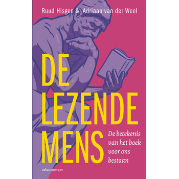 De lezende mens (Paperback) bij Singel 344
