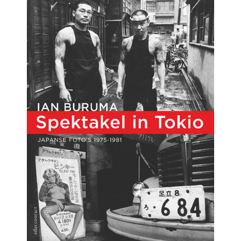 Spektakel in Tokio (Paperback) bij Singel 344