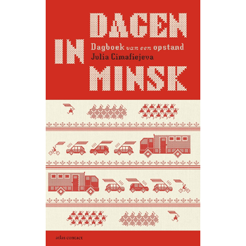 Dagen in Minsk (Paperback) bij Singel 344