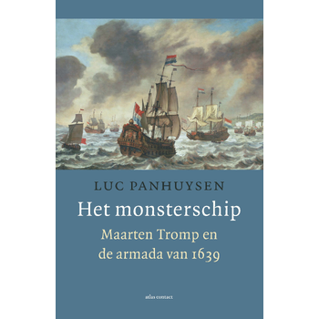 Het monsterschip (Hardback) bij Singel 344