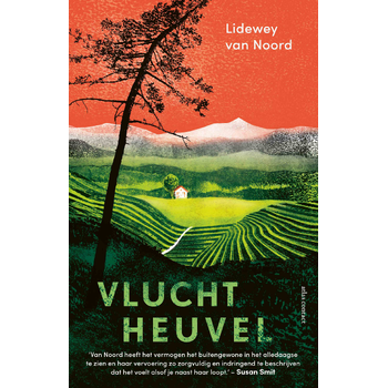 Vluchtheuvel (Paperback) bij Singel 344