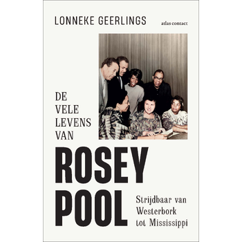 De vele levens van Rosey Pool (Paperback) bij Singel 344