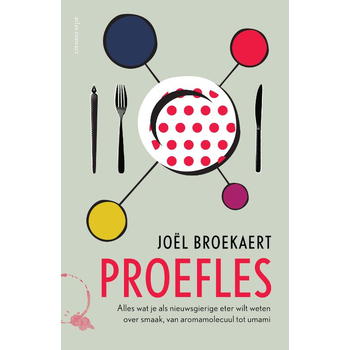 Proefles (Paperback) bij Singel 344