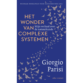 Het wonder van complexe systemen (Hardback) bij Singel 344