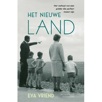 Het nieuwe land (Paperback) bij Singel 344