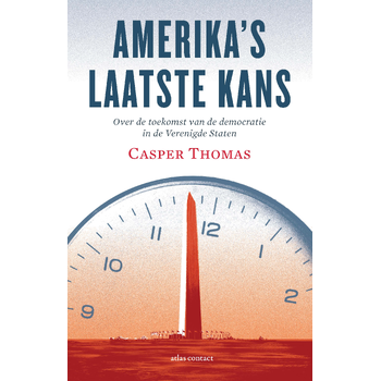 Amerika's laatste kans (Paperback) bij Singel 344