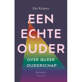 Een echte ouder (Paperback) bij Singel 344