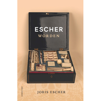 Escher worden (Paperback) bij Singel 344