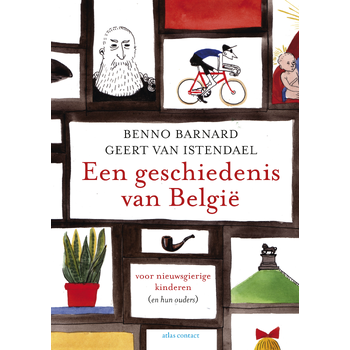 Een geschiedenis van België (Paperback) bij Singel 344