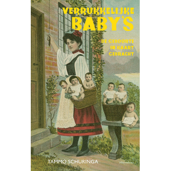 Verrukkelijke baby's (Hardback) bij Singel 344