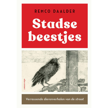 Stadse beestjes (Hardback) bij Singel 344