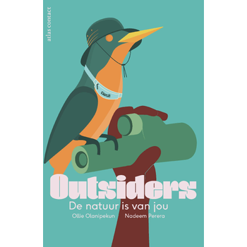 Outsiders (Paperback) bij Singel 344