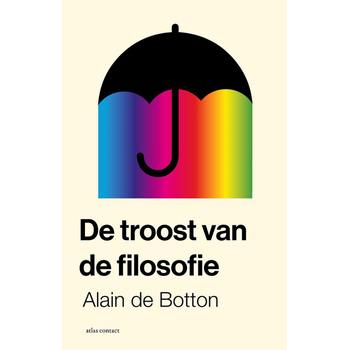 De troost van de filosofie (Paperback) bij Singel 344