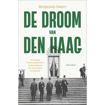 De droom van Den Haag (Paperback) bij Singel 344