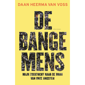 De bange mens (Paperback) bij Singel 344
