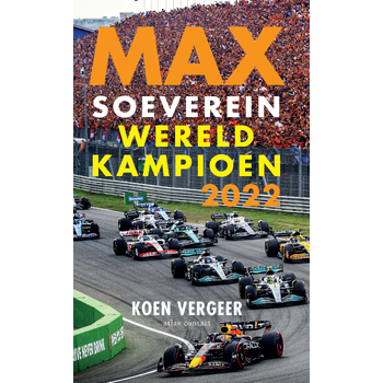 Max soeverein wereldkampioen 2022 (Paperback) bij Singel 344