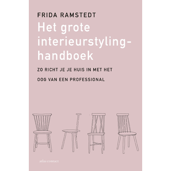 Het grote interieurstylinghandboek (Paperback) bij Singel 344