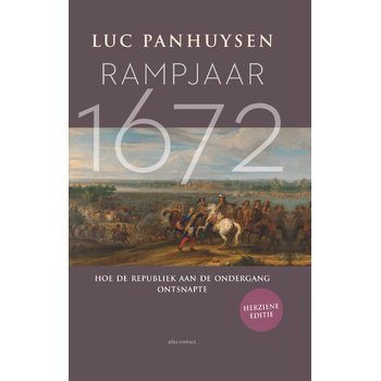 Rampjaar 1672 (Paperback) bij Singel 344
