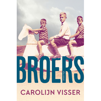Broers (Hardback) bij Singel 344
