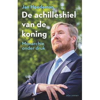 De achilleshiel van de koning (Paperback) bij Singel 344
