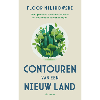 Contouren van een nieuw land (Paperback) bij Singel 344