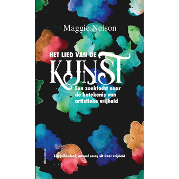 Het lied van de kunst (Paperback) bij Singel 344