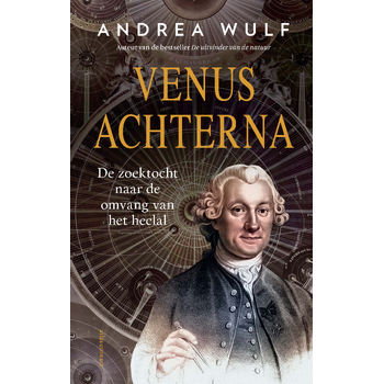 Venus achterna (Hardback) bij Singel 344