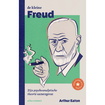 De kleine Freud (Paperback) bij Singel 344