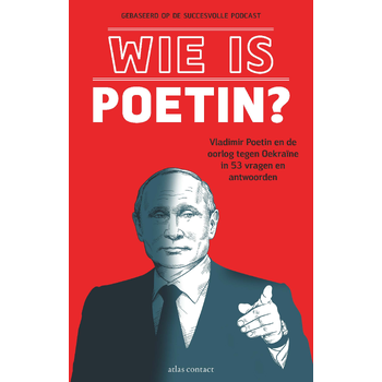 Wie is Poetin? (Paperback) bij Singel 344