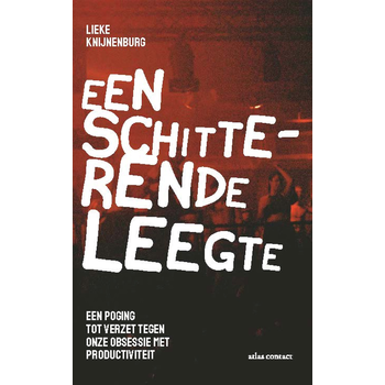 Een schitterende leegte (Paperback) bij Singel 344