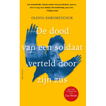 De dood van een soldaat verteld door zijn zus (Paperback) bij Singel 344