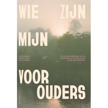 Wie zijn mijn voorouders (Paperback) bij Singel 344