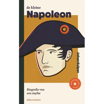 De kleine Napoleon (Paperback) bij Singel 344