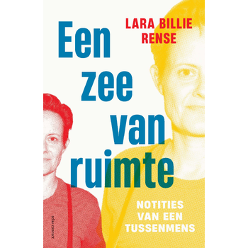 Een zee van ruimte (Paperback) bij Singel 344
