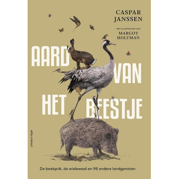 Aard van het beestje (Paperback) bij Singel 344