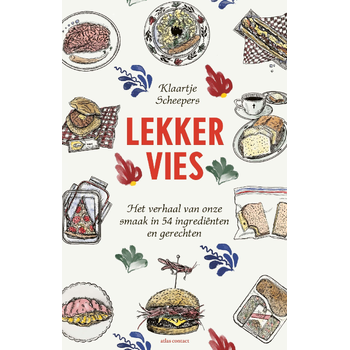 Lekker vies (Paperback) bij Singel 344