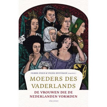 Moeders des Vaderlands (Hardback) bij Singel 344