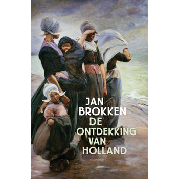 De ontdekking van Holland (Paperback) bij Singel 344