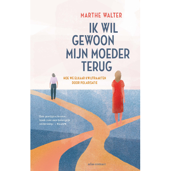 Ik wil gewoon mijn moeder terug (Paperback) bij Singel 344
