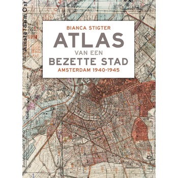 Atlas van een bezette stad (Hardback) bij Singel 344
