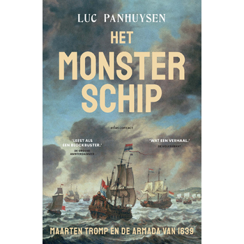 Het monsterschip (Paperback) bij Singel 344