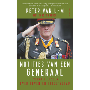 Notities van een generaal (Paperback) bij Singel 344