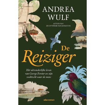De reiziger (Hardback) bij Singel 344