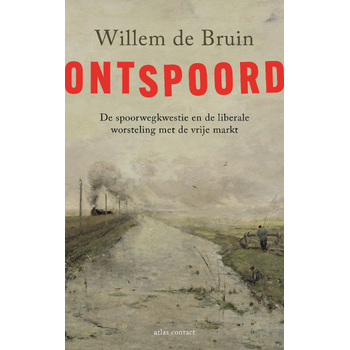 Ontspoord (Hardback) bij Singel 344