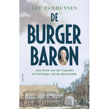 De Burgerbaron (Hardback) bij Singel 344