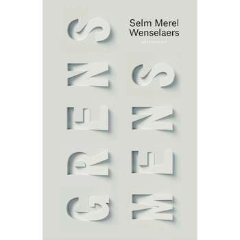 Grensmens (Paperback) bij Singel 344