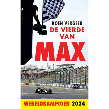 De vierde van Max (Paperback) bij Singel 344