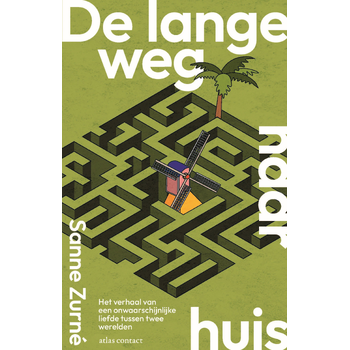 De lange weg naar huis (Paperback) bij Singel 344