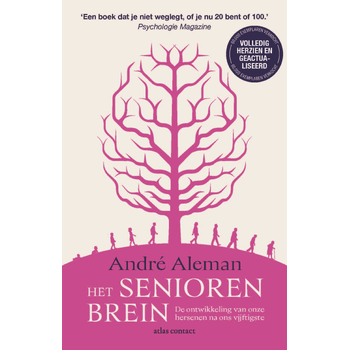 Het seniorenbrein - herziene editie (Paperback) bij Singel 344