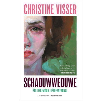 Schaduwweduwe (Paperback) bij Singel 344